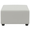 BANQUETA - TAPIZADO EN PU GRIS BANQUETA - TAPIZADO EN PU GRIS