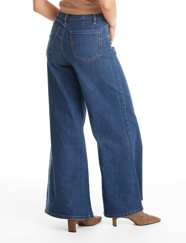 Jean Hr Wide Leg JEAN