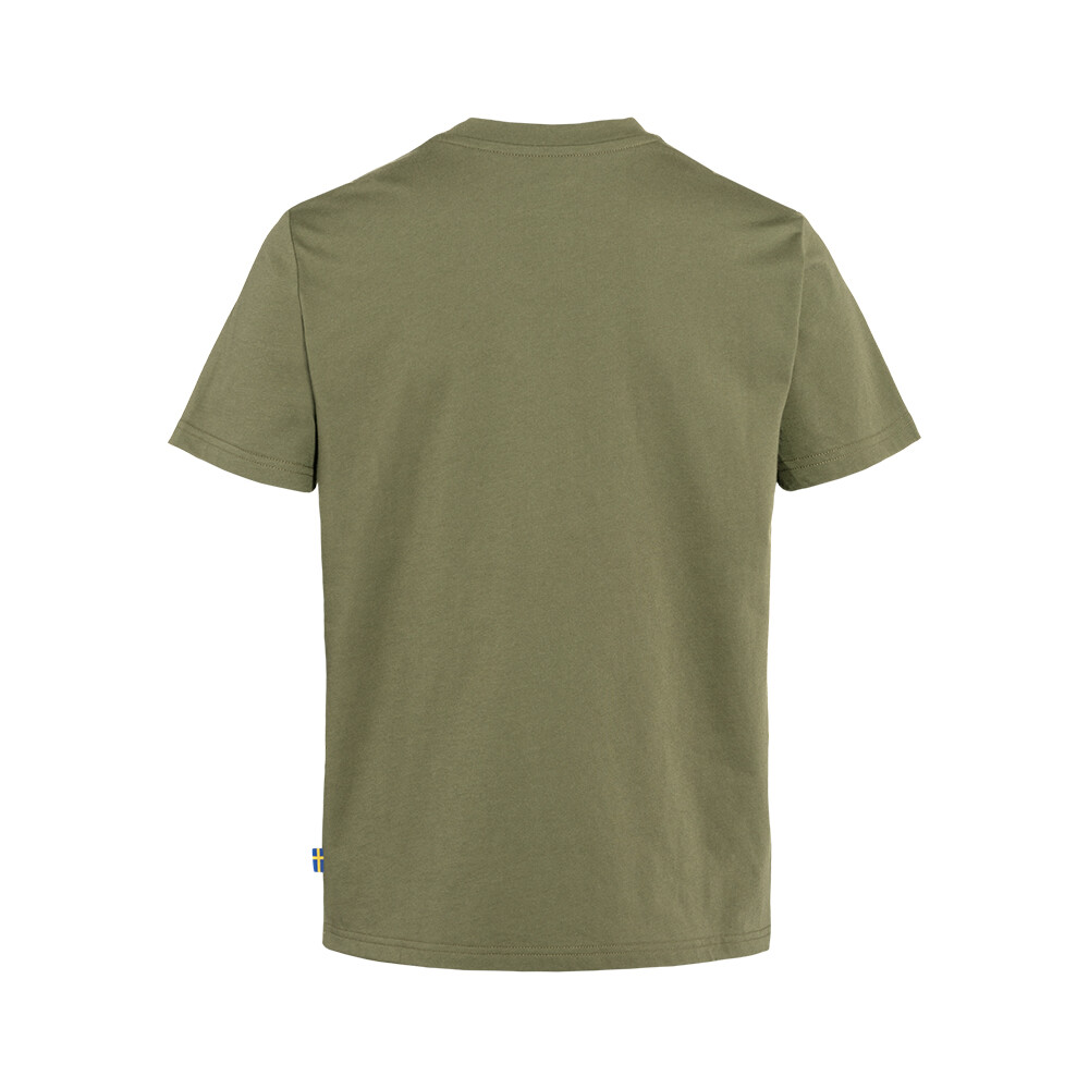 Fox Boxy Logo Tee W - Mujer Green