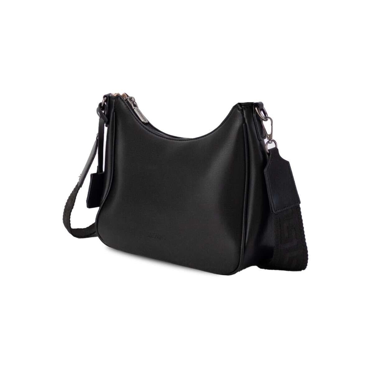 Bandolera Evangelina - Negro 