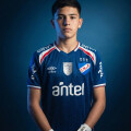 Camiseta Golero 2026 Nacional Oficial Junior S14
