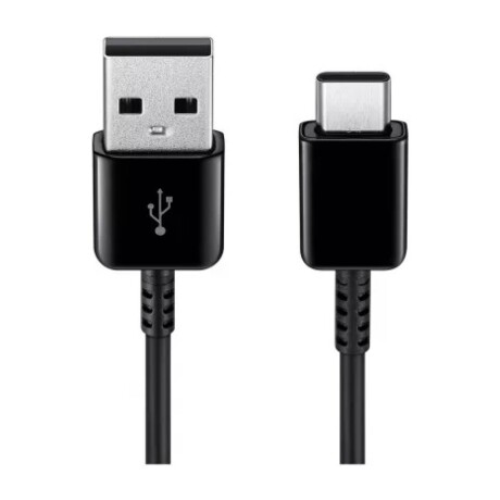 Cable USB Tipo C - Negro Cable USB Tipo C - Negro