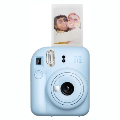 CAMARA FUJI INSTAX MINI 12 EMEA Cámara FUJI Instax Mini 12 Instant Fotos Instantáneas - Blue