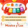 Cangrejo Didáctico Musical Cangrejo Didáctico Musical