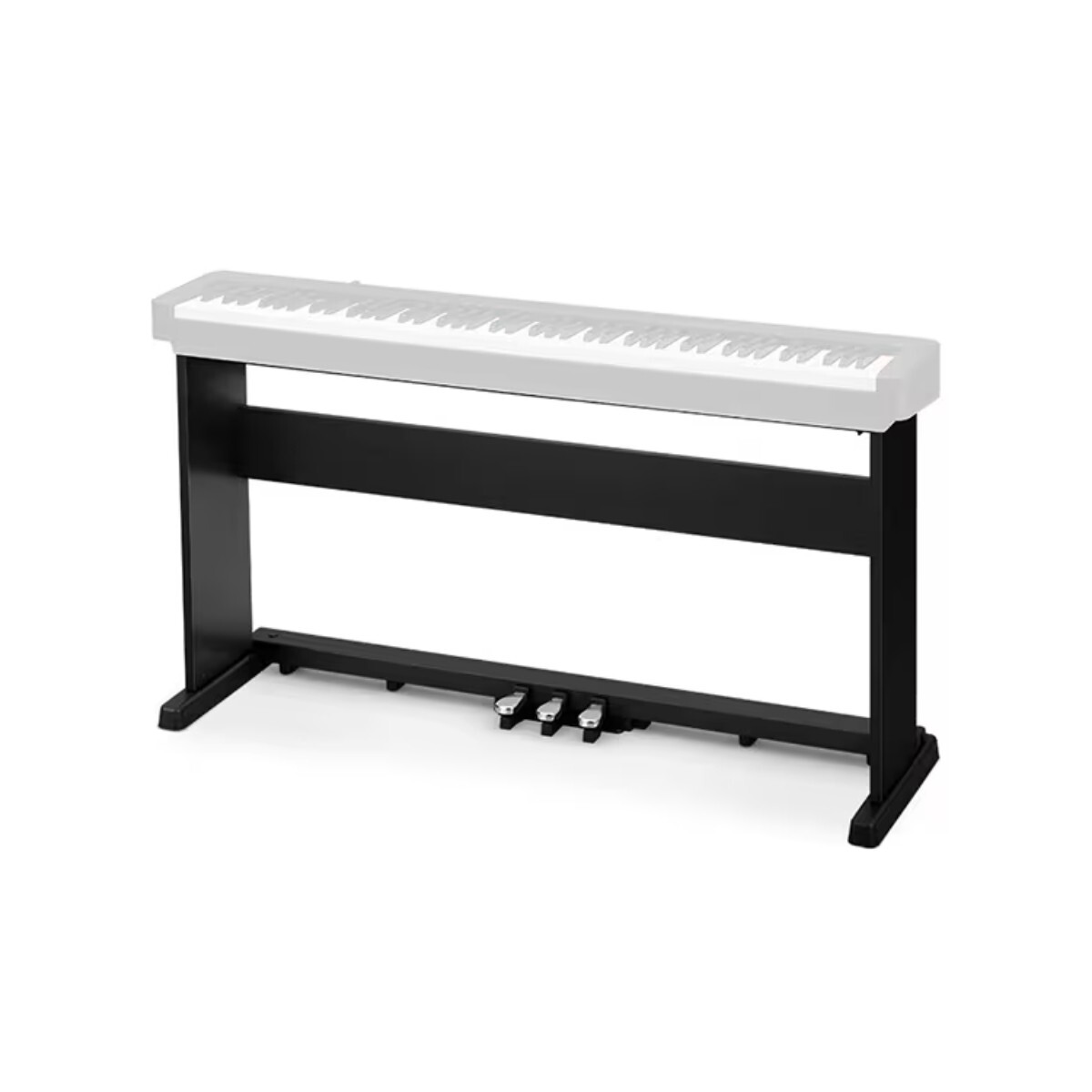 Mesa Para Teclado Casio Cs470 Negro Para Cdps360 