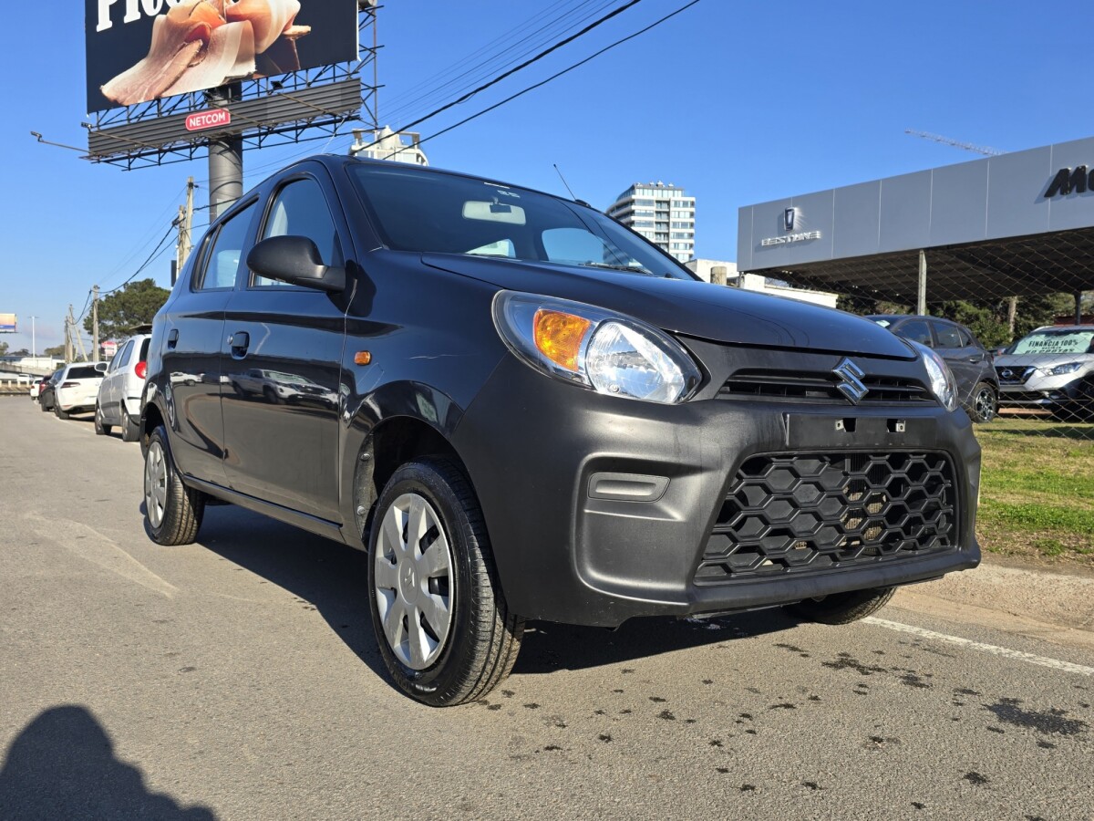 Suzuki Alto 800 STD 2021 EXCELENTE ESTADO |Permuta/ Financia Suzuki Alto 800 STD 2021 EXCELENTE ESTADO |Permuta/ Financia