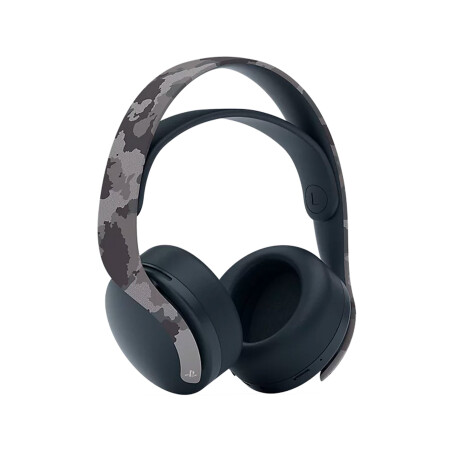 Auriculares PS5 Wireless Headset Camuflado