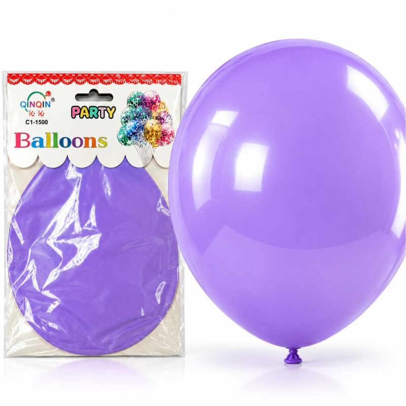 Globo Gigante - Piñata R-18 - Lila