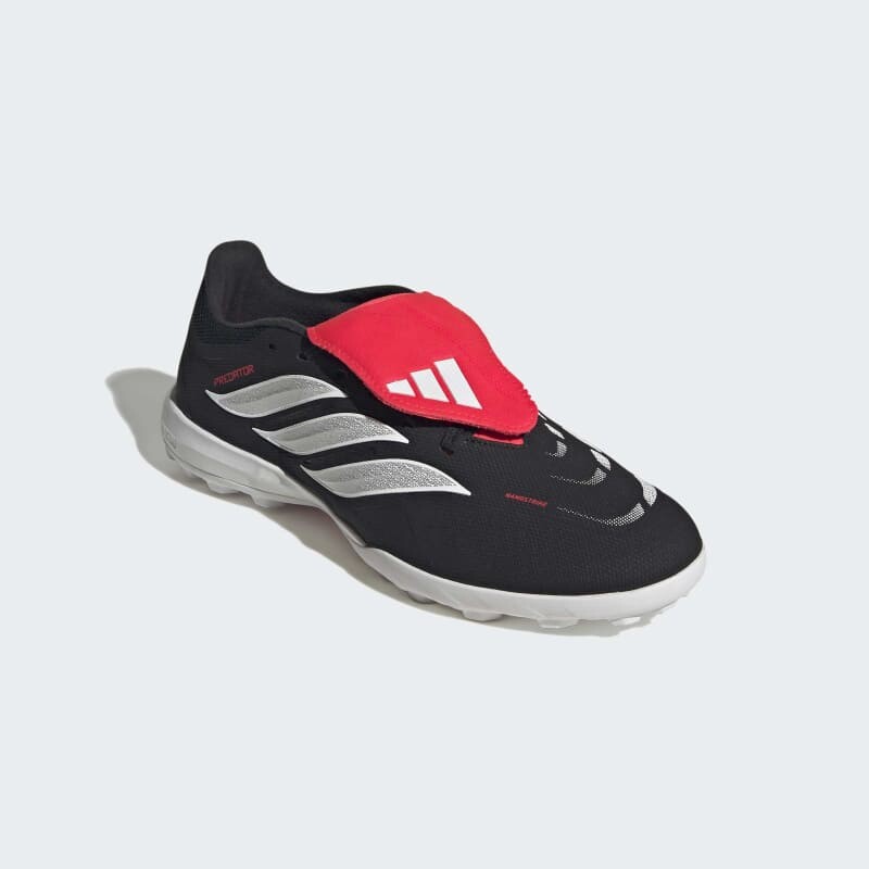 Championes Adidas Predator League lengüeta Plegable Negro