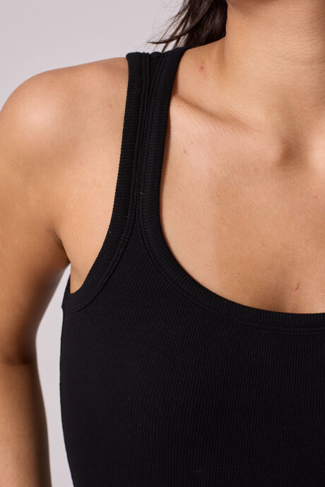 TOP INTI DIXIE Negro