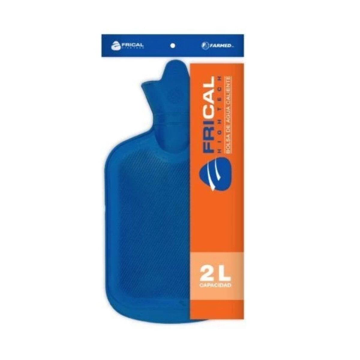 Bolsa de Agua Caliente 2 L – Frical 