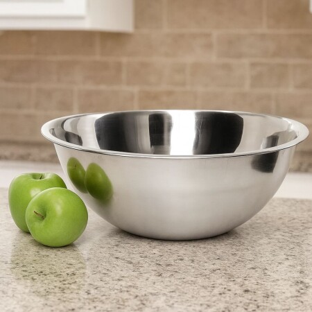 BOWL ACERO INOXIDABLE 28CM CORRINA BOWL ACERO INOXIDABLE 28CM CORRINA