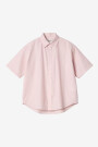 CAMISA MANGA CORTA Rosa