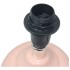 Lampara Portatil Mesa Ceramica Escritorio Luz Calidad Color Variante Rosa