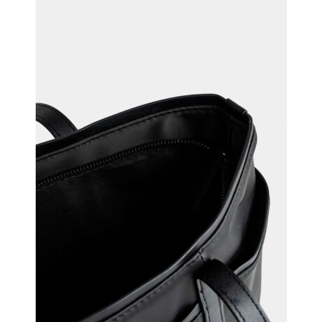Cartera Shopper Sport Negro
