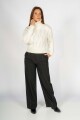 Sweater Rime Blanco