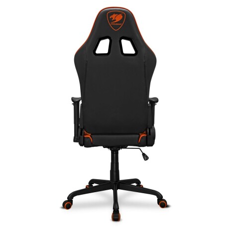 Silla Cougar Armor Elite Orange 001