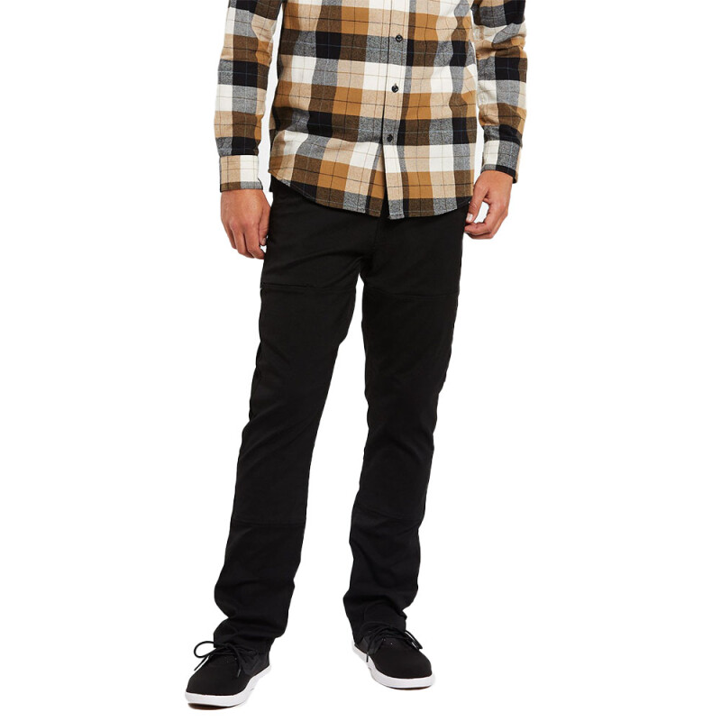 Pantalon Volcom Stone Trail Master - Negro Pantalon Volcom Stone Trail Master - Negro