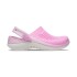 Literide 360 Clog K - Niños Taffy Pink/ballerina Pink