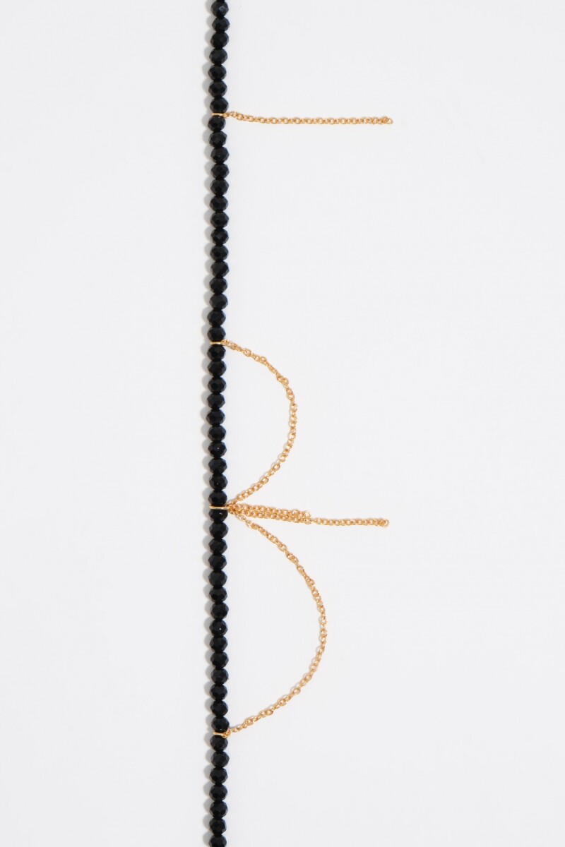 COLLAR Negro