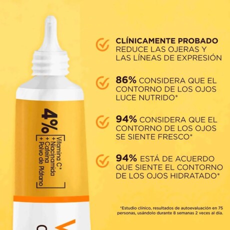 Pack Garnier Express Aclara Sérum 30ml +Crema de Ojos Anti-Ojeras Pack Garnier Express Aclara Sérum 30ml +Crema de Ojos Anti-Ojeras