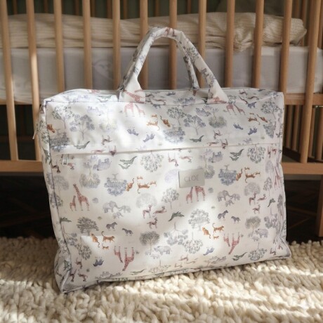 Valija Baby Carry On Savanna Gris
