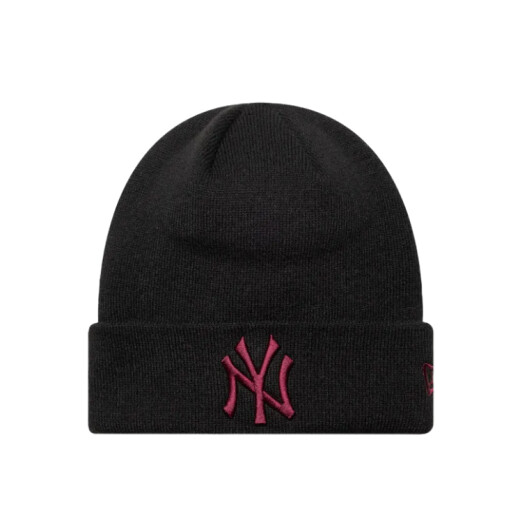 Gorro Lana New Era League Essential Beanie Neyyan - Negro Gorro Lana New Era League Essential Beanie Neyyan - Negro