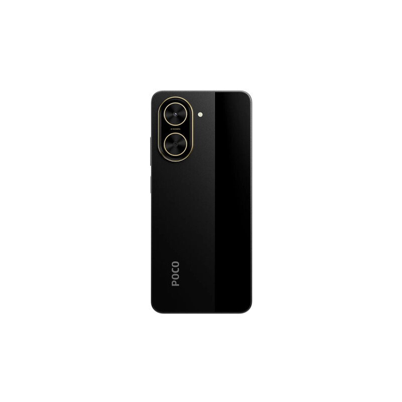 Celular Xiaomi Poco C71 64GB 3GB Black Celular Xiaomi Poco C71 64GB 3GB Black