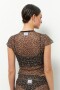 TOP VIETNAM Animal Print