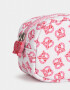 Monederos Monedero Estampado - Combinacion Bicolor