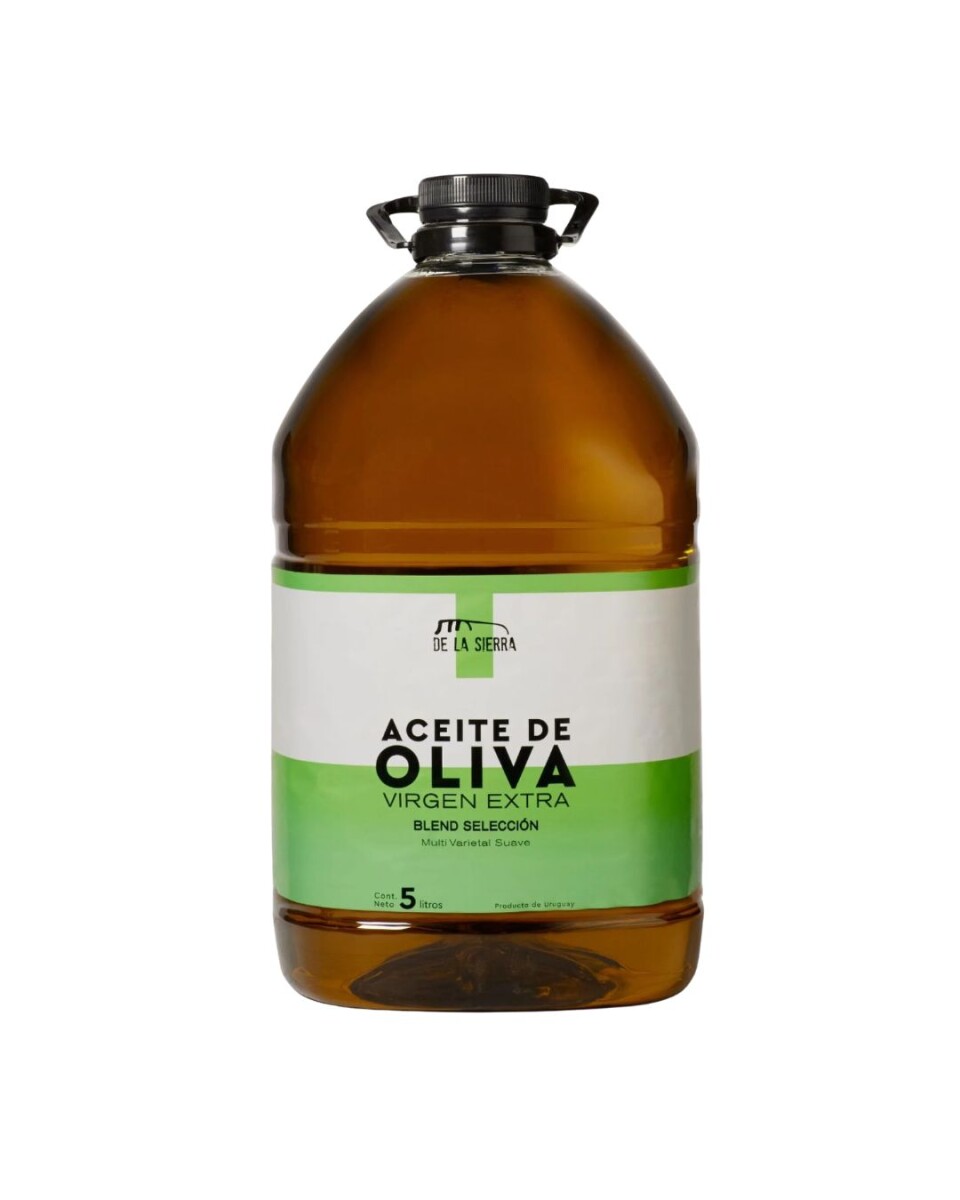 Aceite de Oliva Blend Selección 5L De La Sierra 