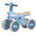 Triciclo Andador Buggy 1-3 años Con Música Y Luces Azul
