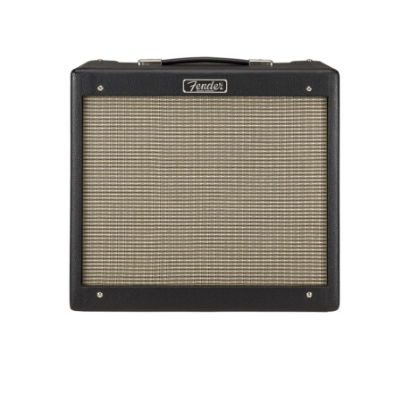 Amplificador De Guitarra Fender Blues Junior Iv Blk Amplificador De Guitarra Fender Blues Junior Iv Blk