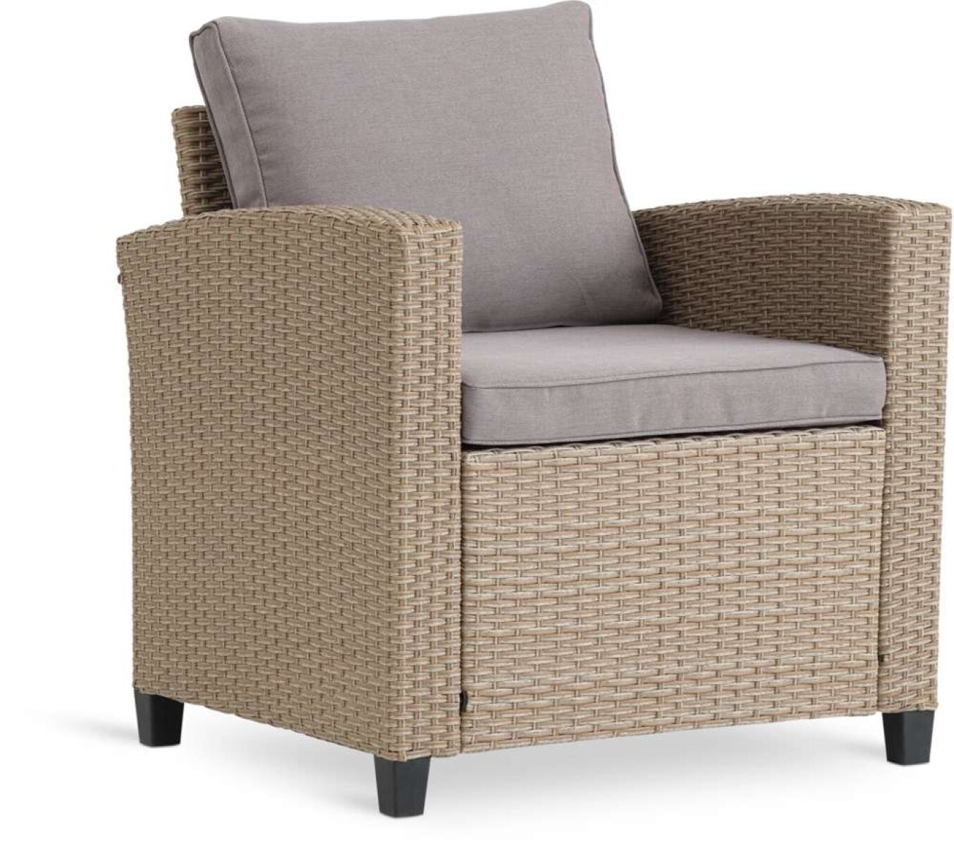 Sillon De Exterior Agermose - Natural 
