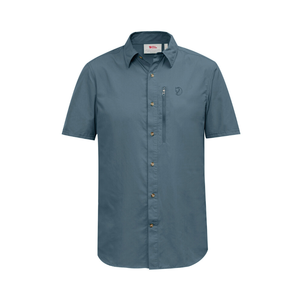 Camisa Fjallraven Abisko Hike Hombre Dusk