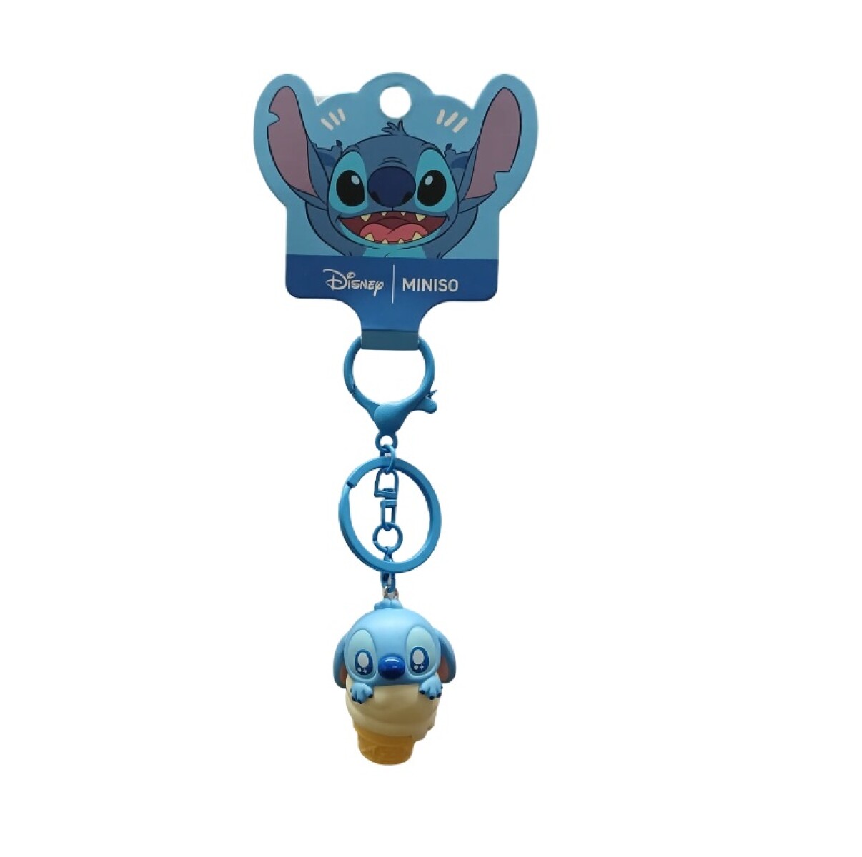 Llavero Disney abrazo - diseño 3 