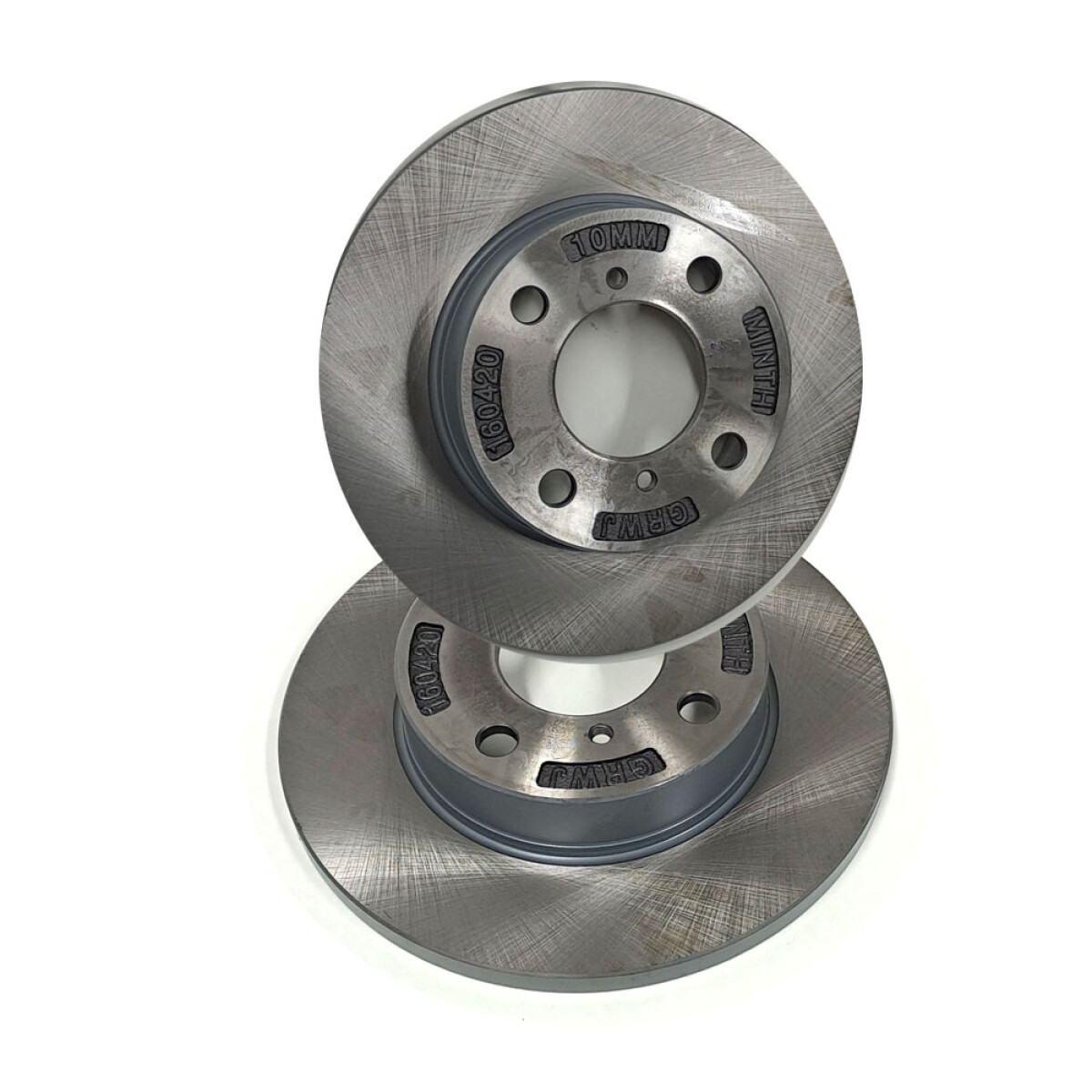 DISCOS DE FRENO CHERY JGO. Q22 KARRY - 