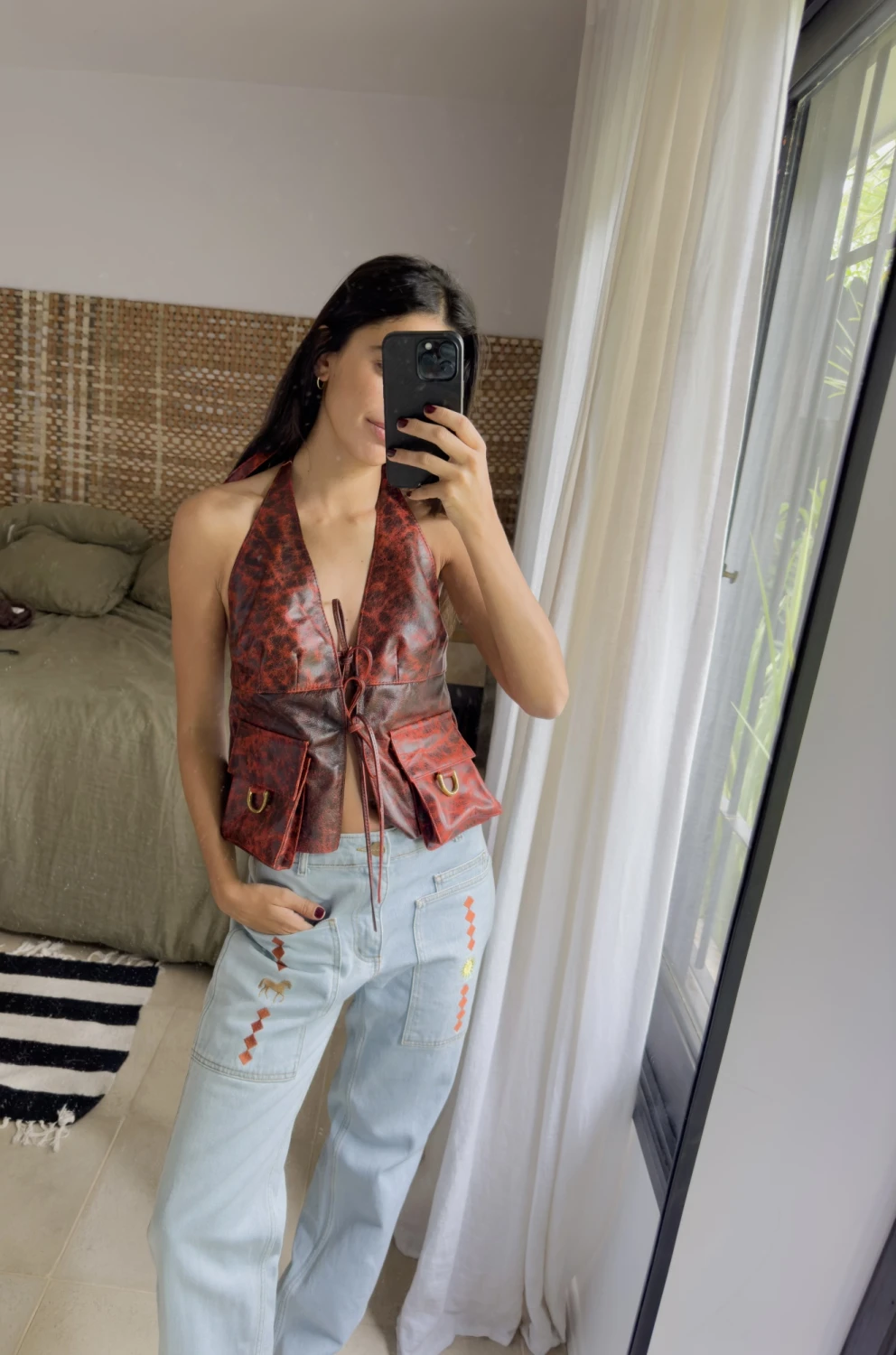 Pocket Vest