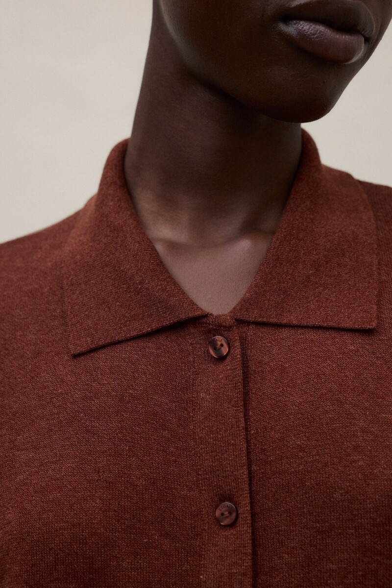 CARDIGAN JUNIPER Negro