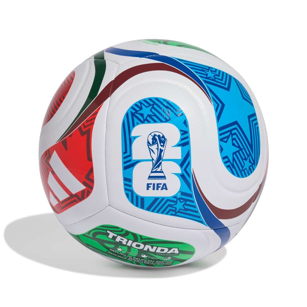 Balón Wc Trn Unisex - blanco 