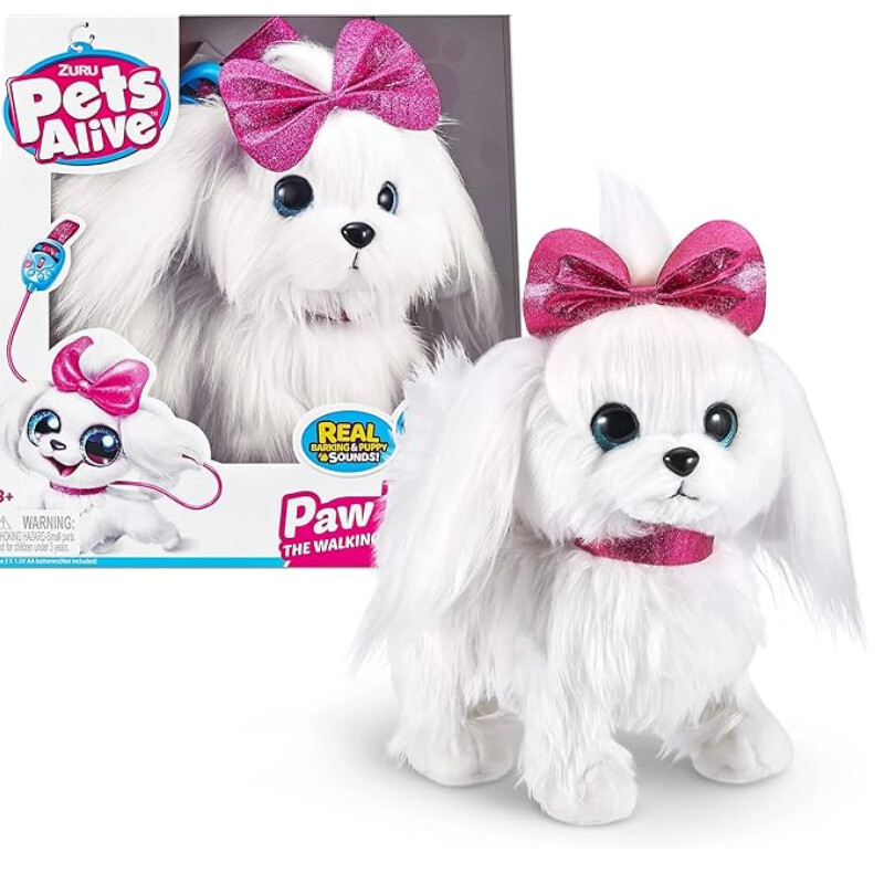 Pets Alive - Lil Paw que camina Pets Alive - Lil Paw que camina