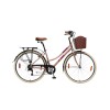 BICICLETA S-PRO STRADA LADY RODADO 26 PASEO Rosa