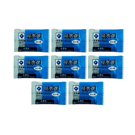 Balines Bio Gel x10 bolsitas Balines Bio Gel x10 bolsitas