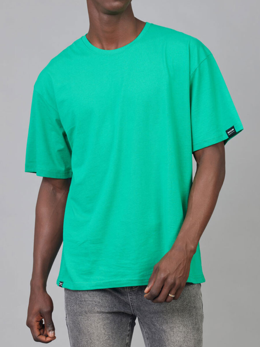 T-SHIRT VELARY DIXIE - Verde 