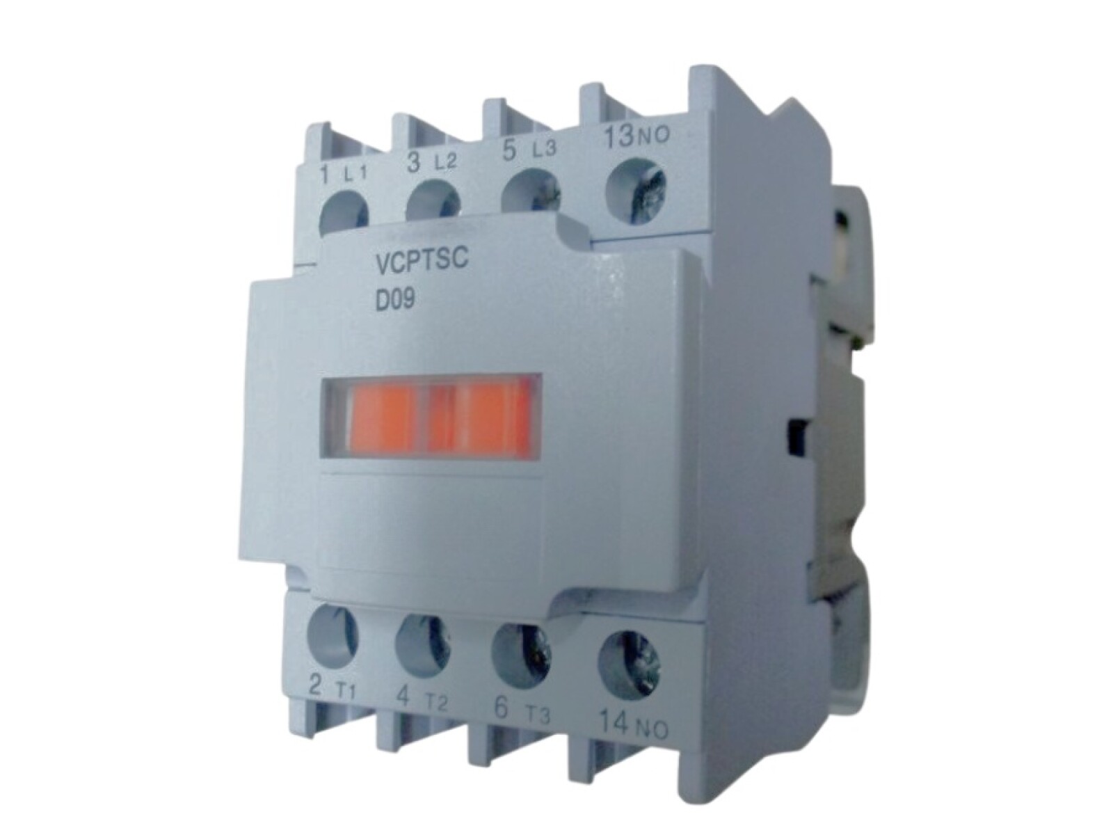 CONTACTOR 9AMP 4KW 220VCA 1NA 