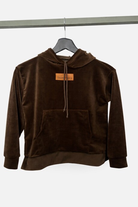 Buzo Gurí Verde Seco