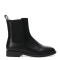 Bota de Niña MINI Miss Carol GLIMPSE chelsea Negro