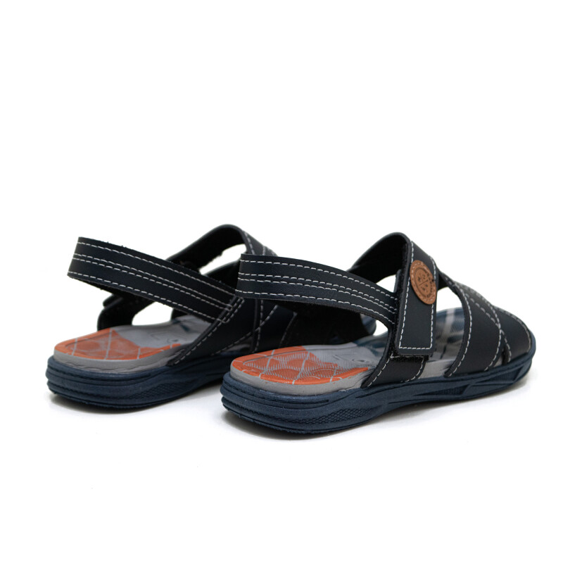 Sandalias Molekinho Infantil de Niños - 2140.753-27080 Marino