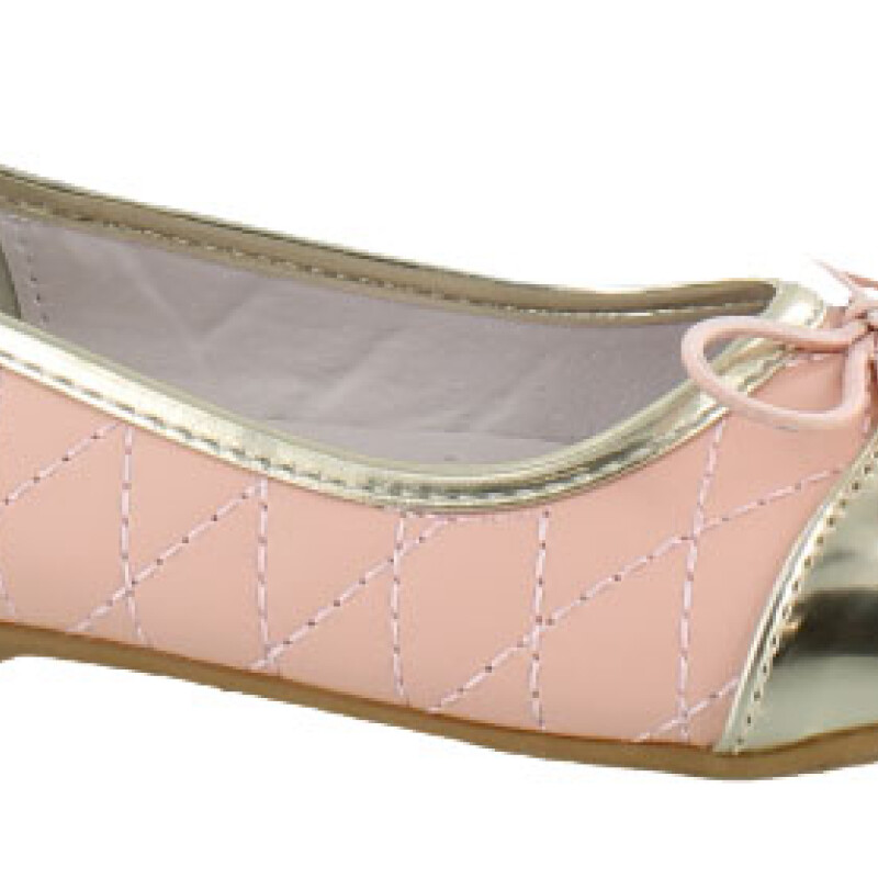 Ballerina de Niños Croco Kids Ballerina Rosado Claro