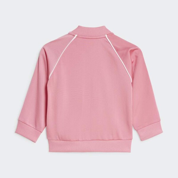 Conjunto Adidas Adicolor SST Rosado